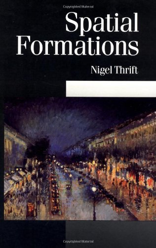 Spatial formations Cover
