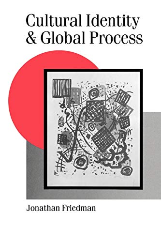 Cultural identity and global process Cover