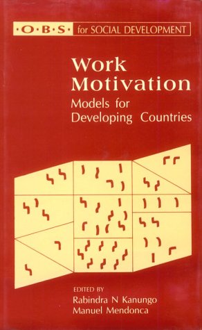 Work motivation Cover