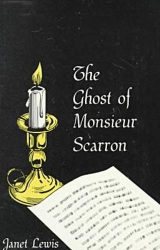 Ghost of Monsieur Scarron Cover