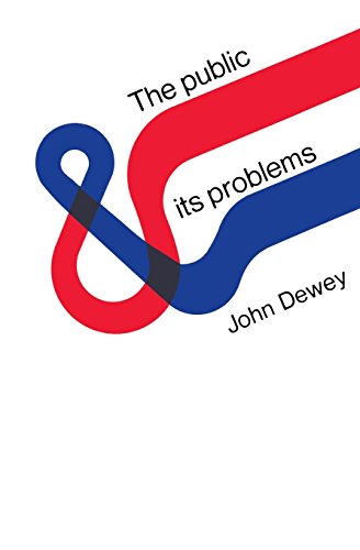 The public and its problems Cover