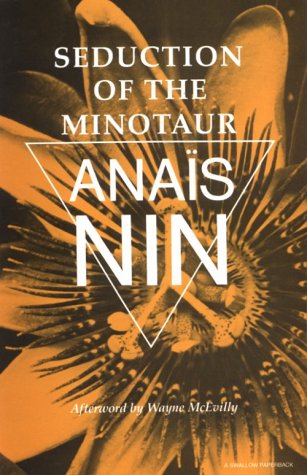 Seduction Of The Minotaur Cover