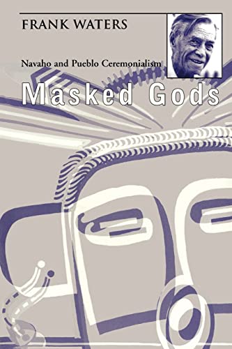 Masked gods Cover