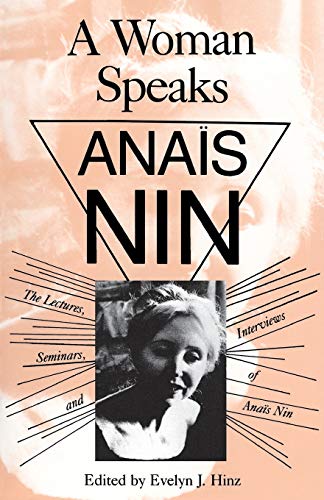 A Woman Speaks Cover