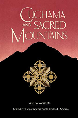 Cuchama & Sacred Mountains Cover