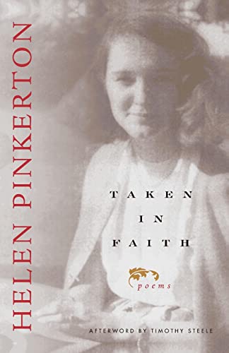 Taken in faith Cover