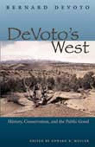 DeVoto's West Cover