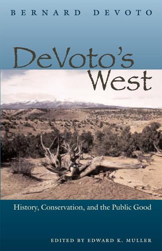 DeVoto's West Cover