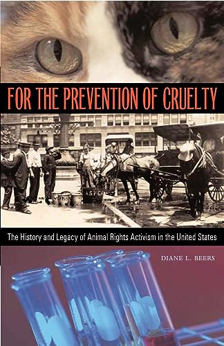 For the Prevention of Cruelty Cover