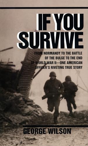 If you survive Cover