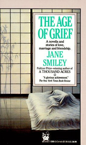The age of grief Cover