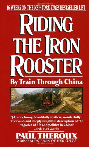 Riding the iron rooster Cover
