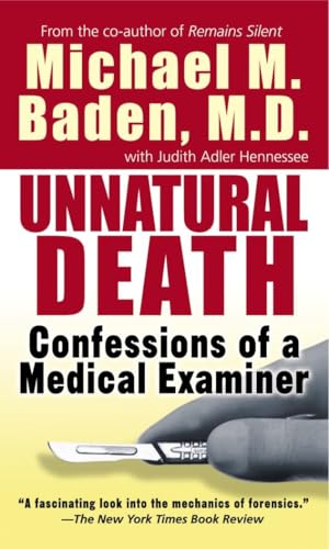 Unnatural death Cover