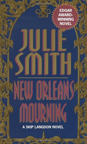 New Orleans Mourning (Skip Langdon Novels) Cover