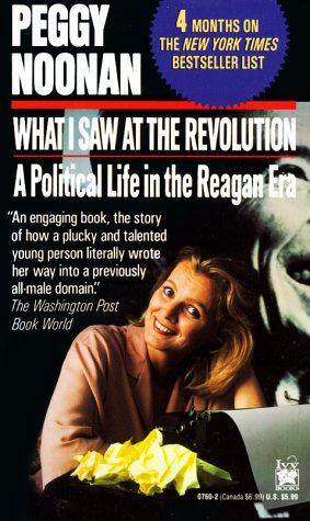 What I Saw at the Revolution Cover