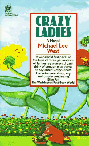 Crazy Ladies Cover