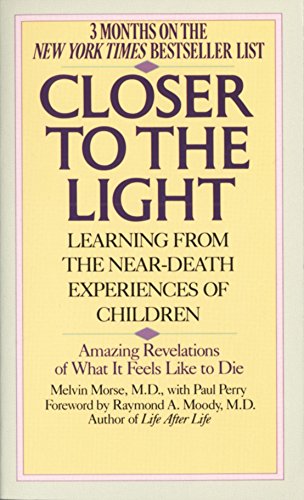 Closer to the light Cover