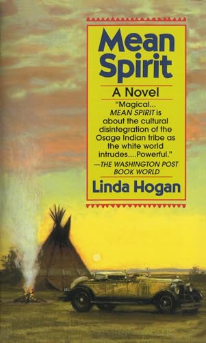 Mean spirit Cover