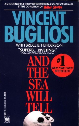 And the sea will tell Cover