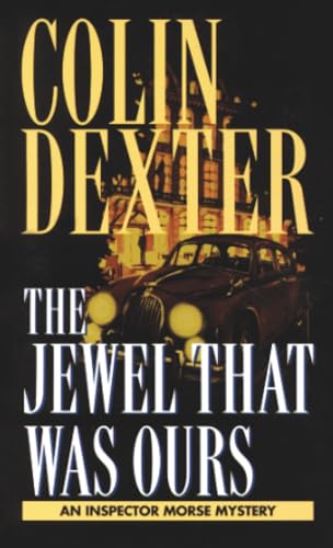 The jewel that was ours Cover