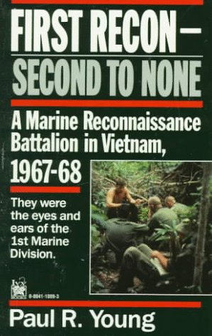 First Recon-- second to none Cover