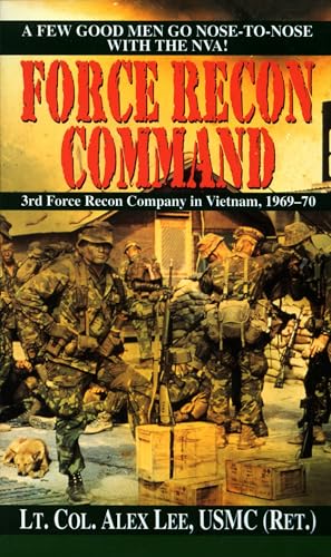 Force Recon command Cover