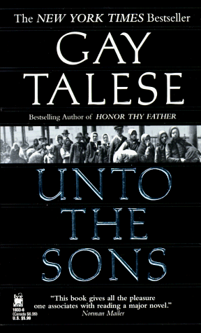 Unto the sons Cover