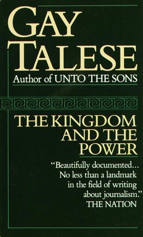 Kingdom and the Power Cover