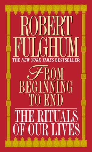 From beginning to end Cover