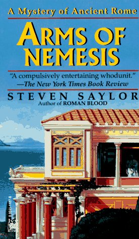 Arms of Nemesis. Cover