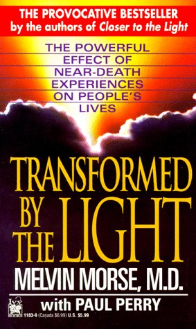 Transformed By the Light Cover