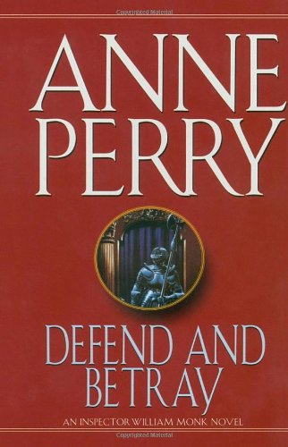 Defend and betray Cover