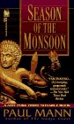 Season of the Monsoon (George Sansi Mystery) Cover