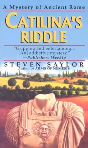 Catilina's riddle Cover