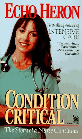 Condition Critical Cover