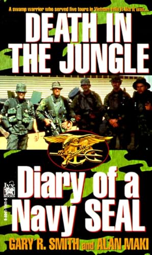 Death in the Jungle Cover