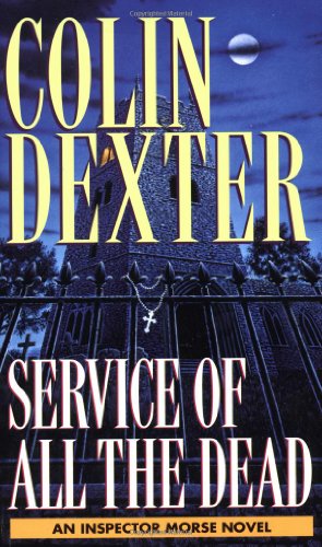 Service of All the Dead Cover