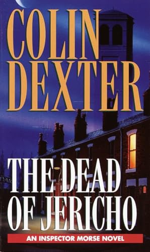Dead of Jericho (Inspector Morse Mysteries) Cover