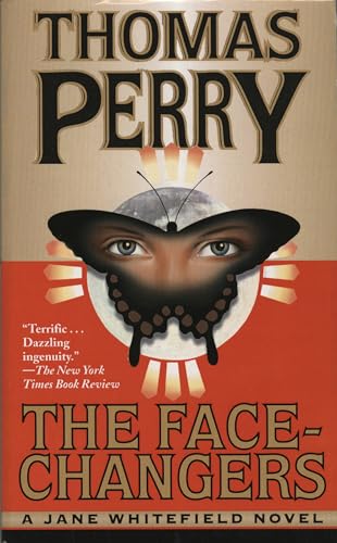 The Face-Changers (Jane Whitefield Novels) Cover