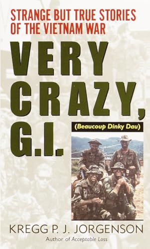 Very crazy, G.I. Cover
