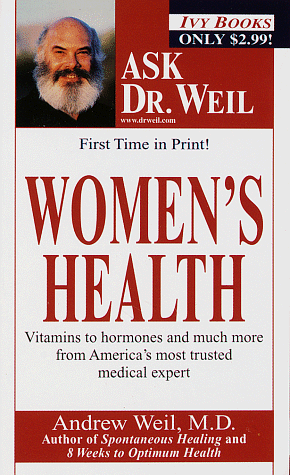 Women's health Cover