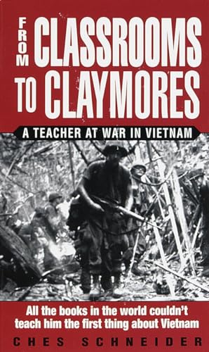 From classrooms to claymores Cover