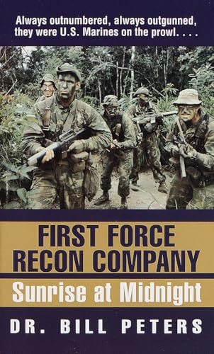First Force Recon Company Cover
