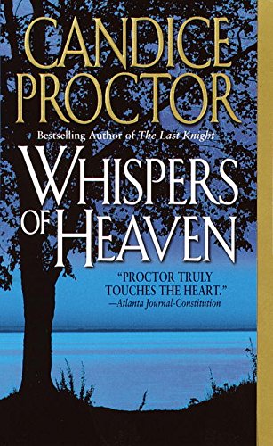 Whispers of heaven Cover