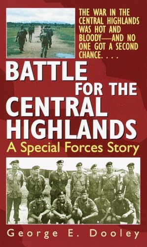 Battle for the Central Highlands Cover