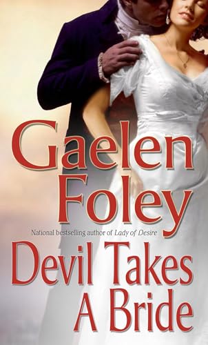 Devil Takes a Bride Cover
