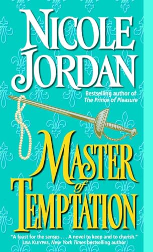 Master of Temptation Cover