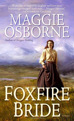 Foxfire bride Cover