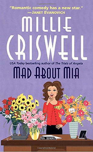 Mad about Mia Cover