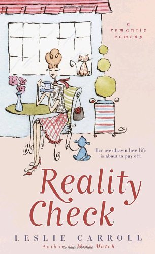 Reality check Cover